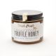 5280 Market and 5280 Gourmet offer Truffle Shuffle Brown butter truffle honey with fleur de sel 4 OZ This small-batch honey is finely crafted with real Oregon truffles, brown butter and a touch of fleur de sel creating a perfectly balanced toasty and swee