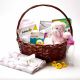 Newborn Baby Everything Gift basket