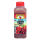 Big B's Organic Cherry Apple Juice 16 Oz