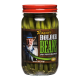 Bolder Beans Hot Pickled Green Beans – 16 oz