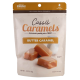 Cassis Butter Caramels