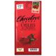 Chocolove 55% Cocoa Content Chilies & Cherries in Dark Chocolate