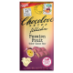 Chocolove 34% Ruby Cacao Bar with Passion Fruit Filling