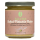 Seed and Shell Salted Pistachio Nut Butter: Non-GMO, California-Grown Excellence