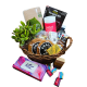 Kind to Earth Housewarming Basket: Eco-Friendly Home Gifts