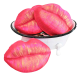 Pucker Up Bath Bomb