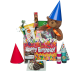 medium kids local birthday basket