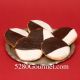 Black and white Cookie