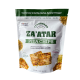 Terranean Herbs & Spices Za'atar Twice-Baked Pita Chips | Vegan & Artisanal