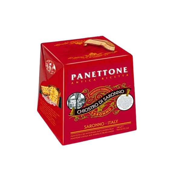 Mini panettone 100 g - Panettone