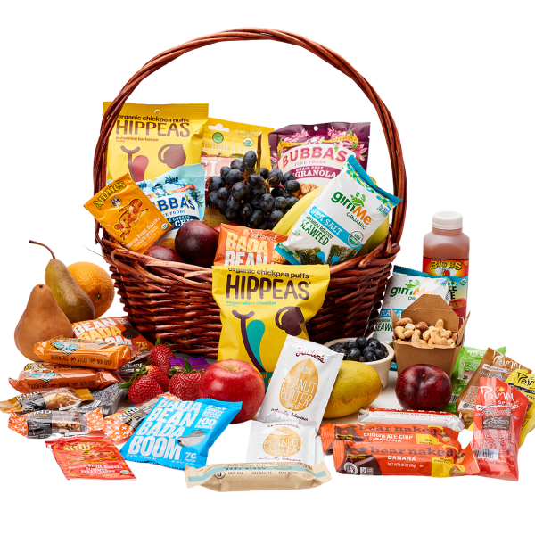 Snack time Favorites Gift Basket | Buy Now