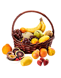 Denver Organic Fruit Basket