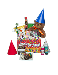 medium kids local birthday basket