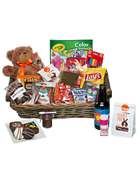 Children Kids Get well Basket.