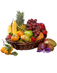 Deluxe Fruit Tray