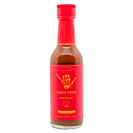 OZ Kana Soor Shaka Hot Sauce 5