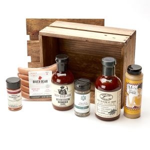 Colorado Barbecue Crate