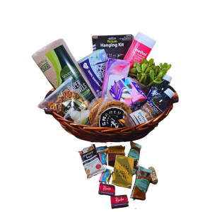 Earth Friendly Housewarming Basket