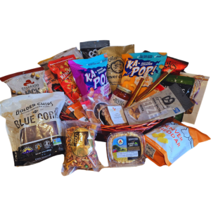 Large Colorado Snack and Graze basket Nationwide Shipping and Local ship